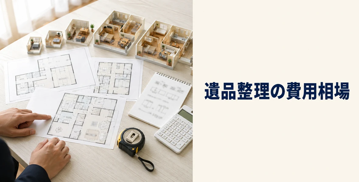 間取り・広さ別の費用