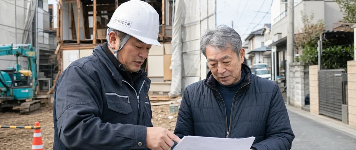 解体業者選び