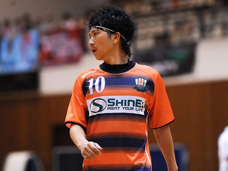 サッカーの写真