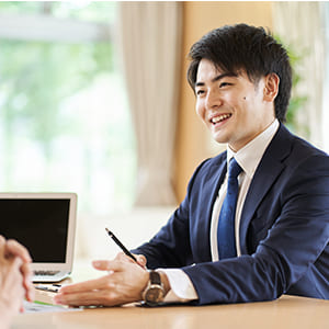 状況のヒアリング