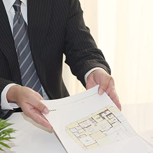 専門家からのご案内・提案